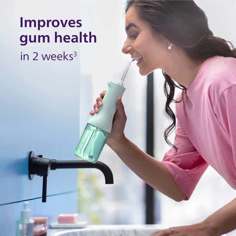 Philips Sonicare Power Flosser 3000 - Electric, Water Sonic