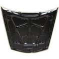 thumbnail image 4 of Hood Compatible with HONDA ACCORD 2008-2012 Steel - CAPA, 4 of 5