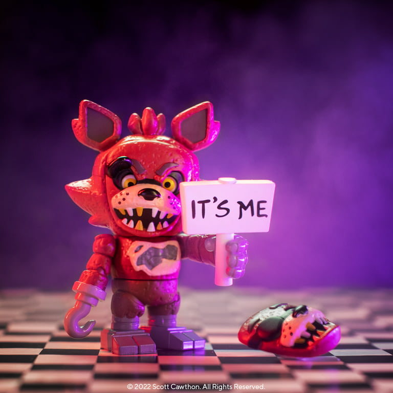 Five Nights at Freddy's Snap: Foxy 