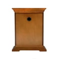 thumbnail image 2 of Seiko 12 inch Baron Brown Pendulum Chime Clock, Quartz, Traditional, Analog, QXQ034BLH, 2 of 4