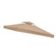 thumbnail image 5 of Toldo de repuesto de 10 × 10, cubierta , toldo para tienda, solo toldo impermeable para lluvia, toldo de repuesto para toldo al aire libre, Caqui, 5 of 8