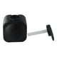 thumbnail image 3 of 1pcs Waterproof Press Type Suction Cup Soap Dispenser Wall Elbow Press Type Liquid Soap Dispenser Labor-saving, 3 of 11
