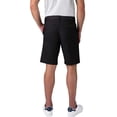 thumbnail image 3 of Weatherproof Vintage Packable Hybrid Shorts Black 34, 3 of 4
