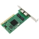 thumbnail image 5 of Tarjeta Gigabit Ethernet con doble filtro PCI de 2 puertos Gigabit para Intel 82546 y Windows 7, 5 of 14