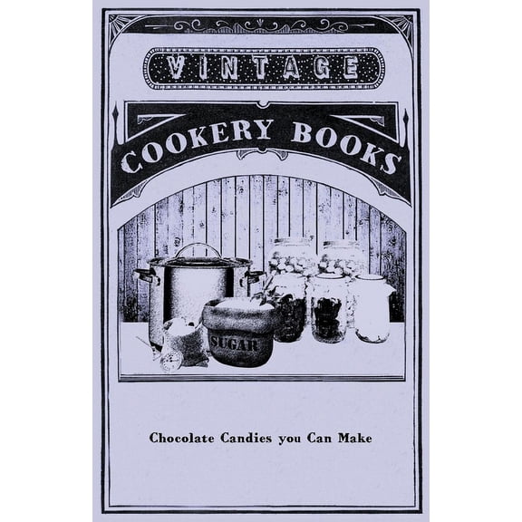 Chocolate Candies You Can Make, (Paperback)
