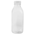 thumbnail image 1 of Bouteille en Verre Transparent avec Couvercle pour Rangement Conteneur en Verre Transparent 1000ml, 1 of 8