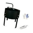 thumbnail image 4 of SIFTER ROTARIO COMPOST SIFTER JARDÍN GARDITO CEDILLO MEDILLA Rocas de arena Pantalla, 4 of 9