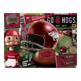 thumbnail image 3 of YouTheFan NCAA Arkansas Razorbacks Retro Series Puzzle – 500 PC, 3 of 4