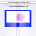 thumbnail image 4 of Computer Blue Light Blocking Protector, Anti Blue Light Screen Film Anti Scratch  for 24 Inch Screen, 4 of 7