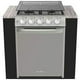 thumbnail image 4 of Estufa de empotre 50 cm Plata Mercury Mabe - EMC5044CAIS0 MABE EMC5044CAIS0, 4 of 4