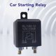thumbnail image 3 of Relé del Motor Automotriz, Instalacia Fácil de 12V DC 2pcs Compacto Versátil Rendimiento Confiable Salida de Alta Potencia 100 A Relé de Arranque de Automóvil para LA, 3 of 7