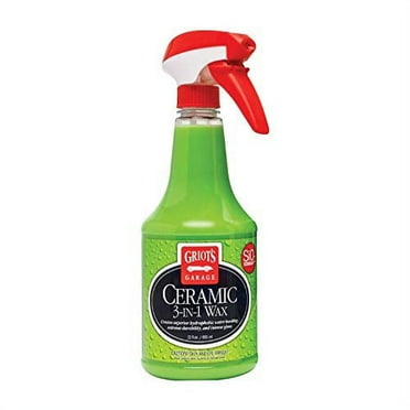 Griots Garage Ceramic Wax 3-in-1 - 22oz