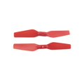 thumbnail image 3 of 20 Piezas Hélices Props Rotor Repuestos para E58 S168 rojo Zulema Puntales RC Drone, 3 of 8