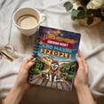 thumbnail image 3 of I Like Fishing, and my Siberian Husky, and Maybe 3 People. Happy Father's Day Spiral Bound Journal Husky Dog Lover Gifts 5x7in Spiral Notebook - 00004, 3 of 5