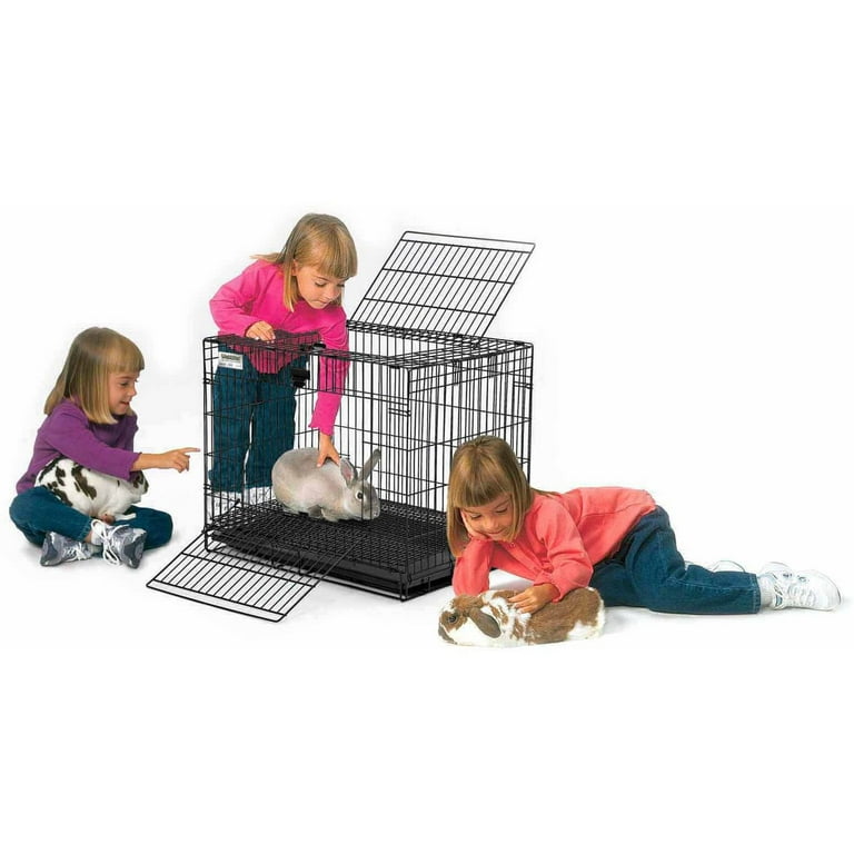 Midwest wabbitat folding rabbit cage cheap