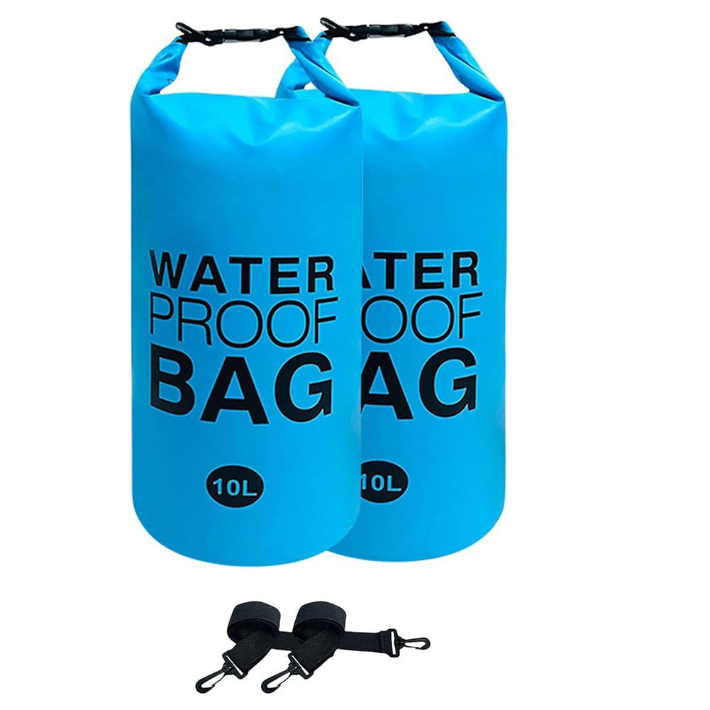 10L Outdoor Waterproof Dry Bag Pool Weight Foldable Pool Sand Bags for Raft Swim