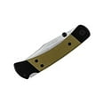 thumbnail image 3 of Buck Knives 110 Folding Hunter Sport EDC Knife, 3-3/4” Pocket Knife Blade, 4.6 oz, 3 of 4