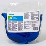 Ecolab 6100289, Ecolab® Glass / Surface Cleaner, Mild Scent, 2/Case (884414_CS)