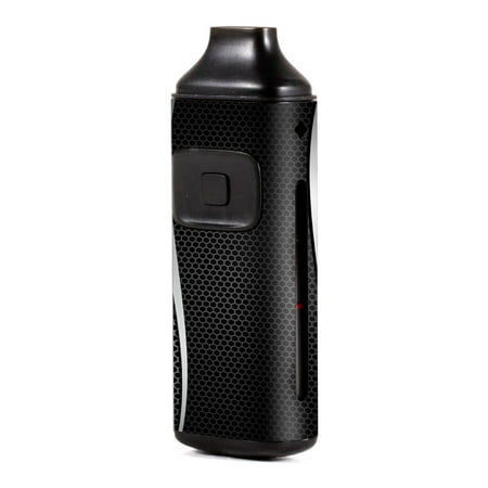 - Skin Decal Vinyl Wrap for Aspire Breeze Kit Vape skins stickers cover/ Metal Metallic Screen Pattern