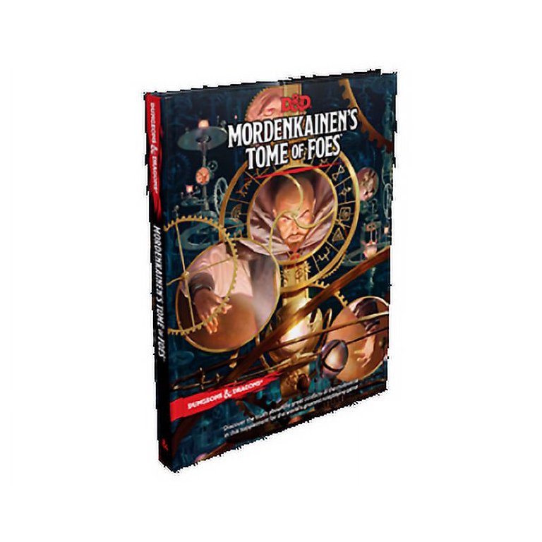 洋書 Mordekainen's Time of Foes - D&D s-l400.jpg