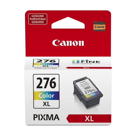 Canon CL-276 XL Color Ink Cartridge