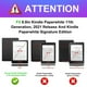 thumbnail image 2 of Funda Uppuppy para Kindle Paperwhite 11th Gen 6.8" 2021, 2 of 6