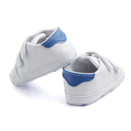 

ZQC Toddler Baby Spring Autumn Sneakers Daily Soft Crib Sport Shoes