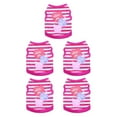 thumbnail image 2 of Ropa Chaleco Greeniant de Verano para Perros Chihuahua Rosa XS, 2 of 5