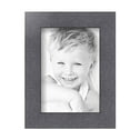 thumbnail image 2 of ArtToFrames 5" x 7" Tungsten Picture Frame, 5x7 inch Gray MDF Poster Frame (WOM-4640), 3 Pack, 2 of 6