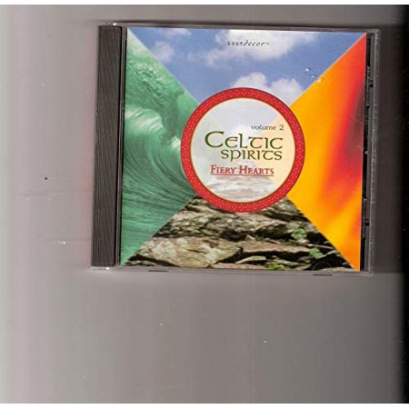 Pre-Owned - Celtic Spirits Firey Hearts Volume 2