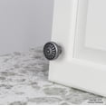 thumbnail image 3 of Hartford - Premium Solid Brass, Knob, 1-1/4" dia. Dull Satin Nickel, 3 of 7