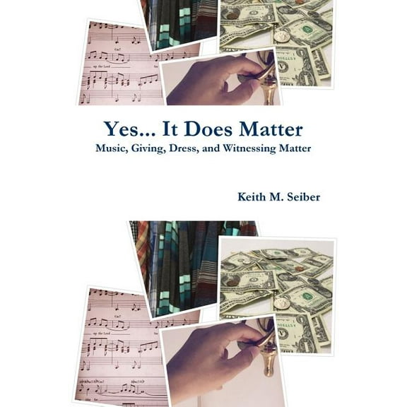 Yes... It Does Matter (Paperback)