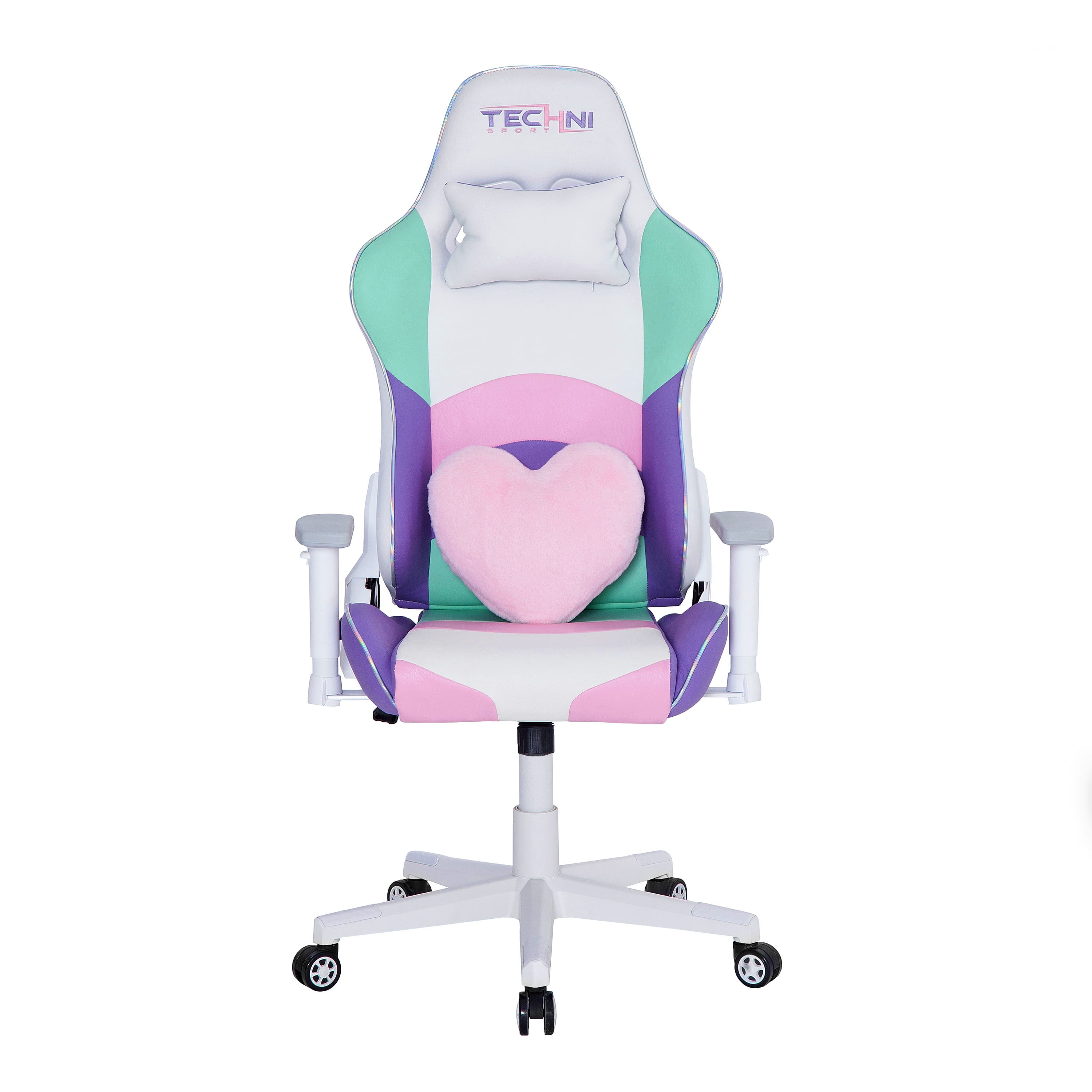 Techni Sport TS 42 Office PC Gaming Chair Adjustable Height with