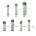 thumbnail image 3 of LJNYFDC Foldable Fishing Fine Mesh Large Foldable Fishing Net Strong Load bearing Wear Resistant Collapsible Landing Net, 3 of 6