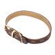 thumbnail image 2 of Collar para perro, duradero, suave, elegante, con patrón de cuadros, collar ajustable para mascotas con hebilla de metal para exteriores, 2 of 5