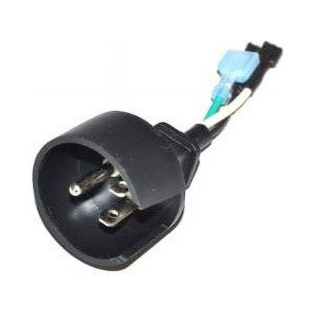 Replacement Part For Proteam 841724, Pro 10 Vacuum Power Plug