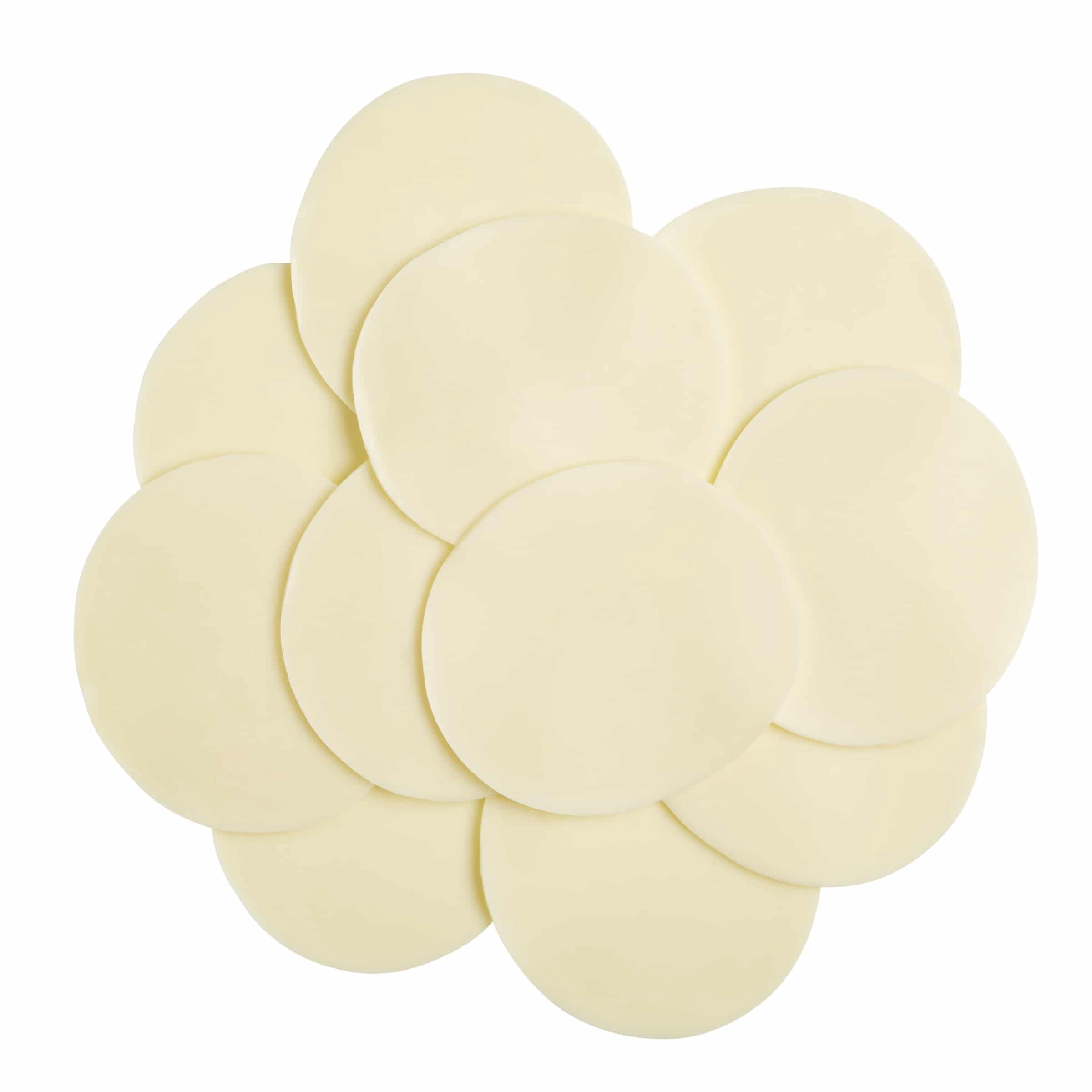 Smoked Provolone Cheese Slices