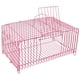 thumbnail image 3 of Small Bird Carrying Cage Steel Wire Construction for Parrots Breeding Comfortable and Safe 1Pack, 3 of 5
