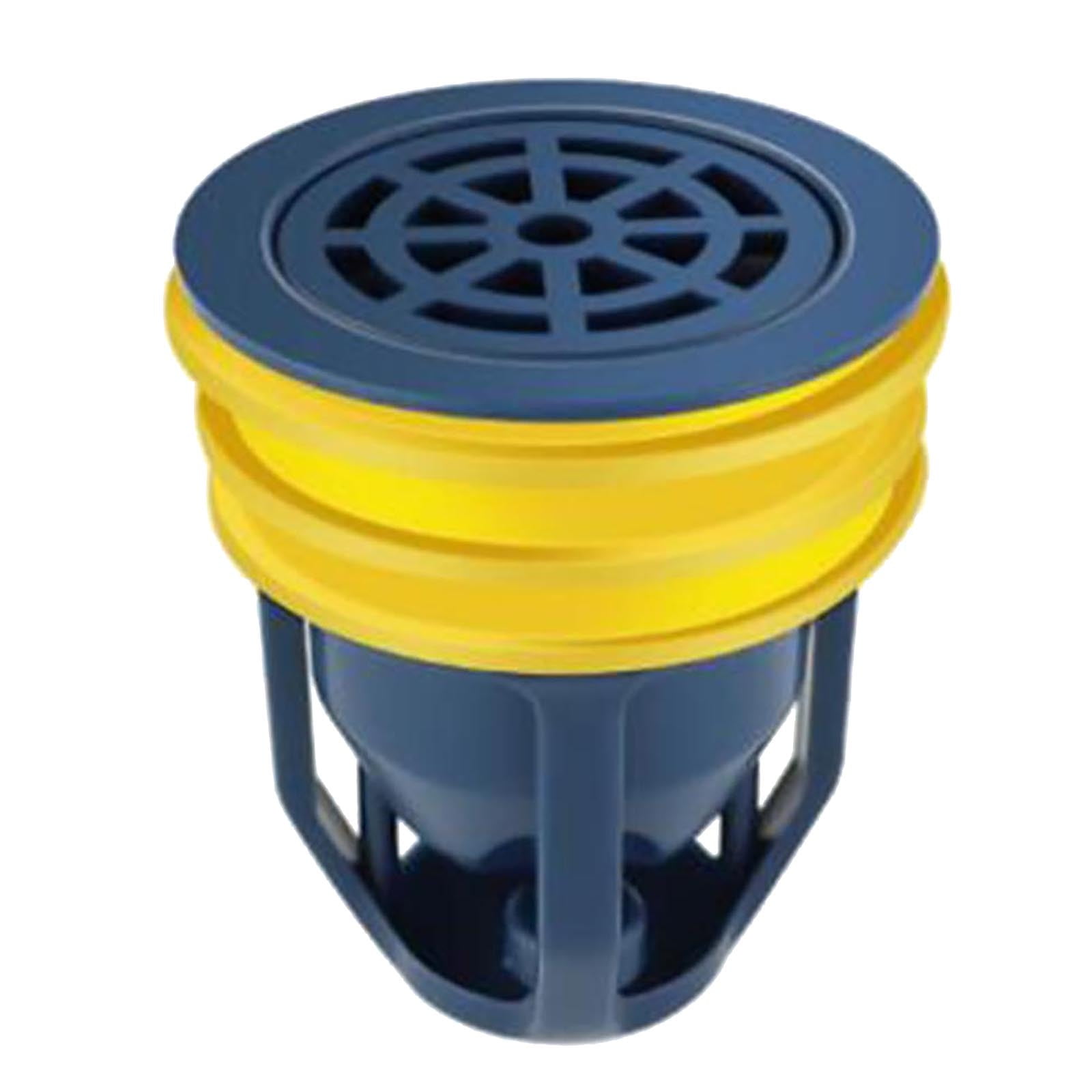 Floor Drain Sleeve OneWay Drain Valve Sewer Core Toilet Hair Filter Shower Room Floor Drain