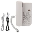 thumbnail image 2 of Office Telephone,KX T3026CID English Telephone Landline Phone Telephone Streamlined Design, 2 of 9