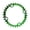 "Green,36", variant on Bike Chainring, Round/Oval 104BCD 32T 34T 36T 38T Narrow Wide Single Chainring for Bicycle Bike