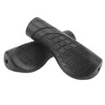 thumbnail image 2 of Cycling Handle Grips, Bicycle Grips Shock Absorption Wear Resistance Plastic Firm  for 2.2cm Diameter Handlebar for Modification, 2 of 7