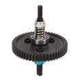 thumbnail image 4 of RC Car Differential Gear Set, 15T 17T 19T Improve Car Performance High Strength Wearproof Precise Shape RC Motor Pinion Gear Set  For RC Car Upgraded Parts Blue,Red,Silver,Dark, 4 of 8