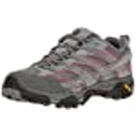 Merrell Womens Moab 2 Vent Hiking Shoe, Castle Rock, 8.5 M US