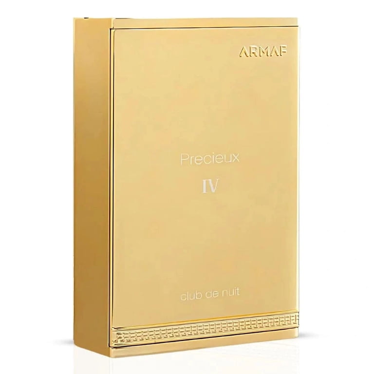Armaf Ladies Club de Nuit Precieux IV Extrait de Parfum Spray 1.85