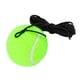 thumbnail image 4 of Pelota de tenis para principiantes, con cuerda elástica de goma de 4 m para práctica individual., 4 of 14