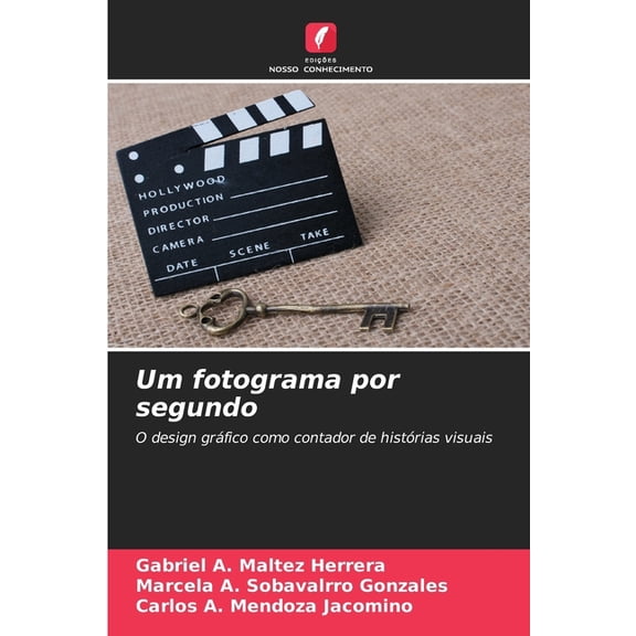 Um fotograma por segundo, (Paperback)
