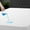 Beige, variant on EDILLY Queen Size Waterproof Mattress Protector Pad Cover with Deep Pocket Quilted Fitted 8" - 21" Breathable & Noiseless (White, Queen)
