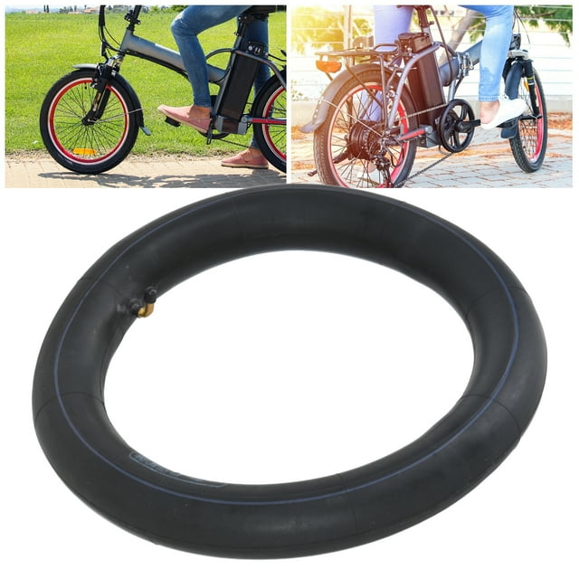 EOTVIA Electric Bike Tire Tube Replacement Scooter Inner 3.00-12 Tire Tube With Extended Valve For Tricycle Electric Vehicle,Bike Tire Tube,Inner Tube For Bike Tire