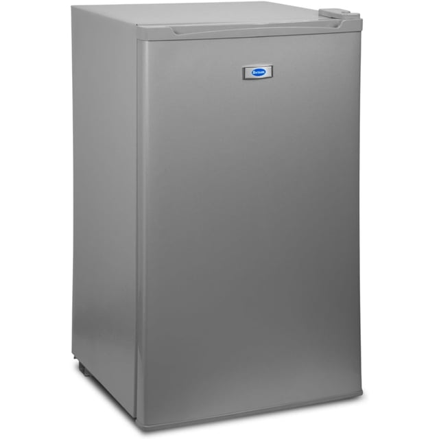 Frigobar Plata 3.2 Pies 9L 127V 60Hz Compacto